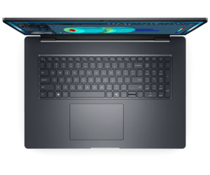 Dell Pro Max 16  18 Plus top view