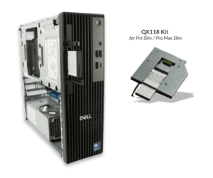 Dell Pro Slim  Pro Max Slim w SHIPS QX118