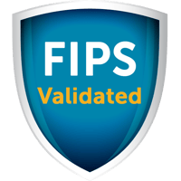 FIPS Validated Logo