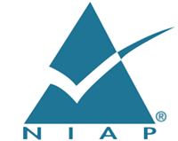 NIAP logo